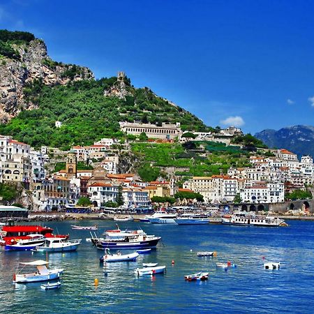 Pinotto Bnb Torre Annunziata Buitenkant foto