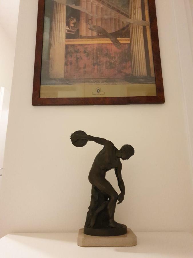 Pinotto Bnb Torre Annunziata Buitenkant foto