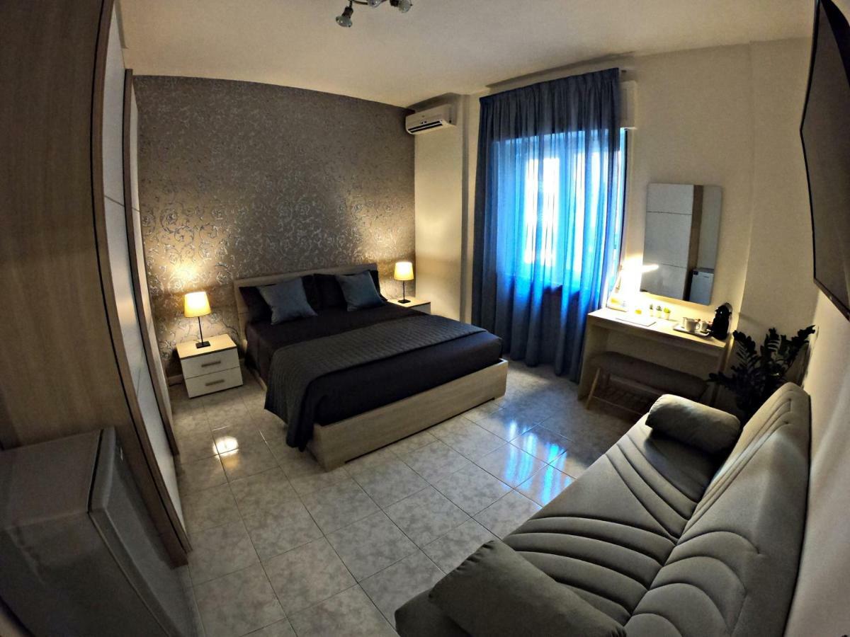 Pinotto Bnb Torre Annunziata Buitenkant foto