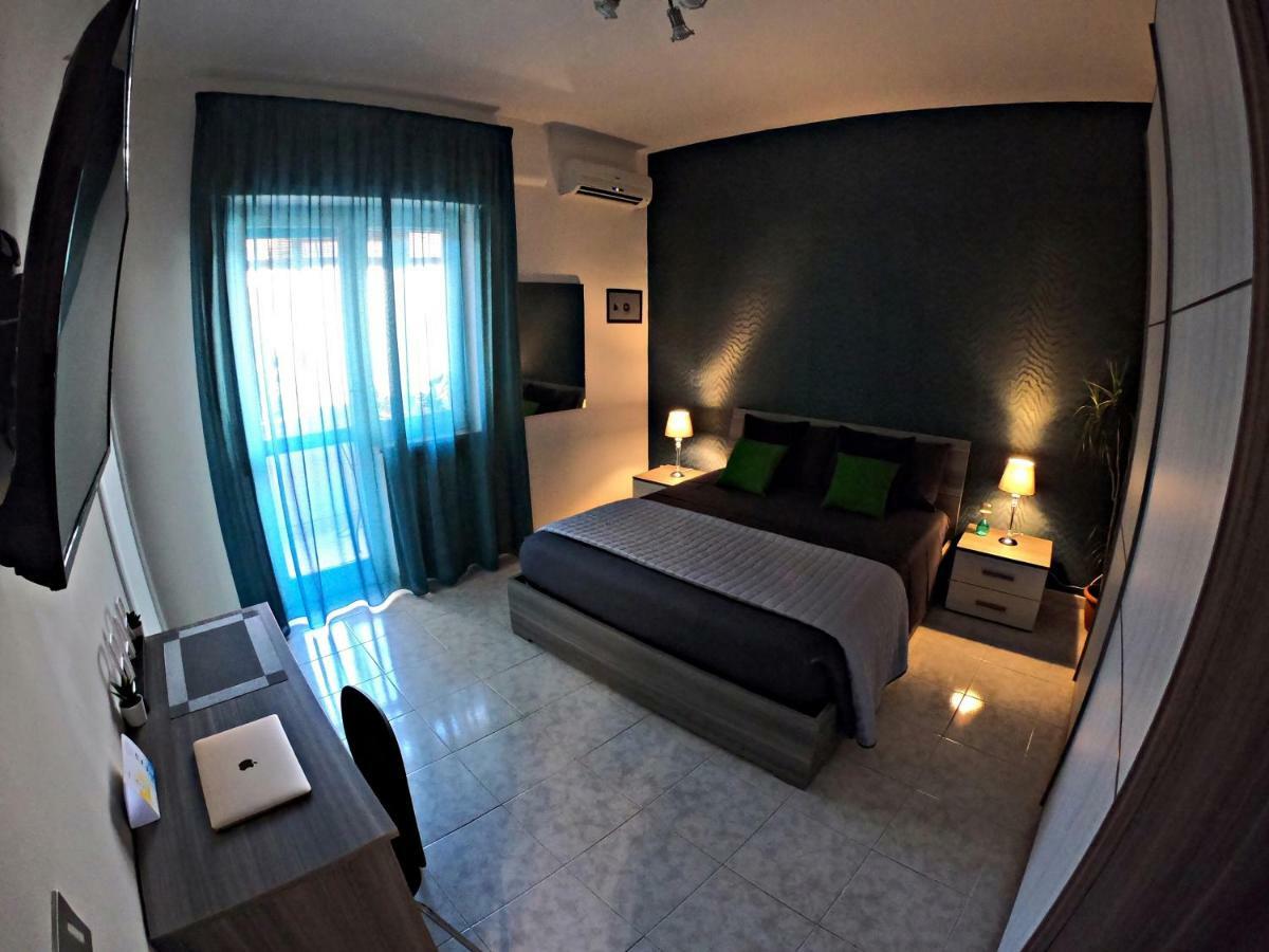 Pinotto Bnb Torre Annunziata Buitenkant foto