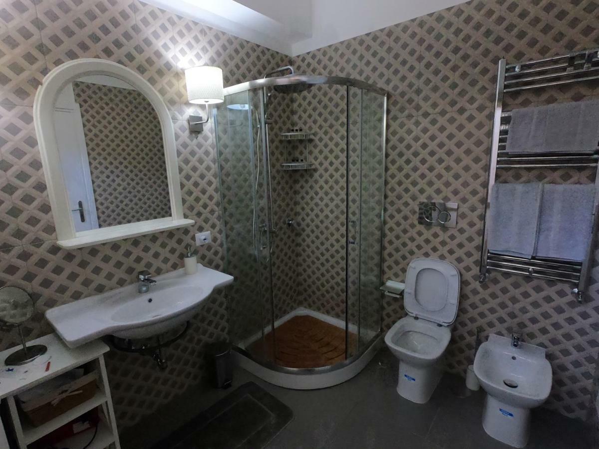 Pinotto Bnb Torre Annunziata Buitenkant foto