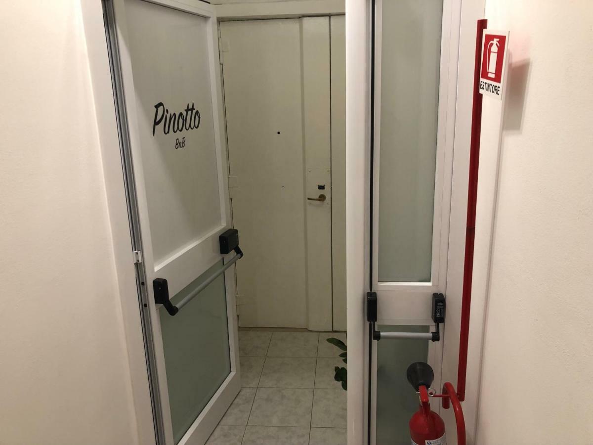 Pinotto Bnb Torre Annunziata Buitenkant foto
