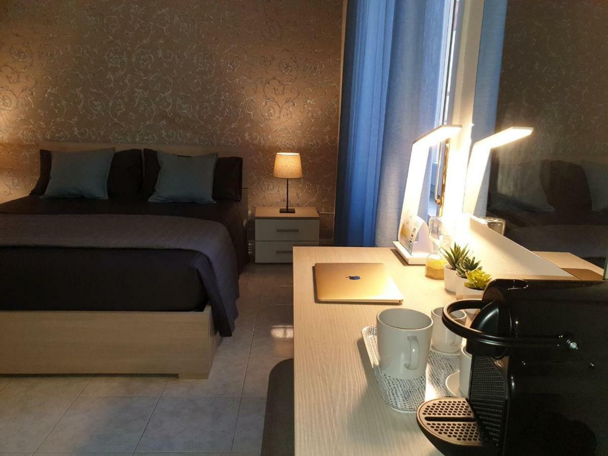 Pinotto Bnb Torre Annunziata Buitenkant foto