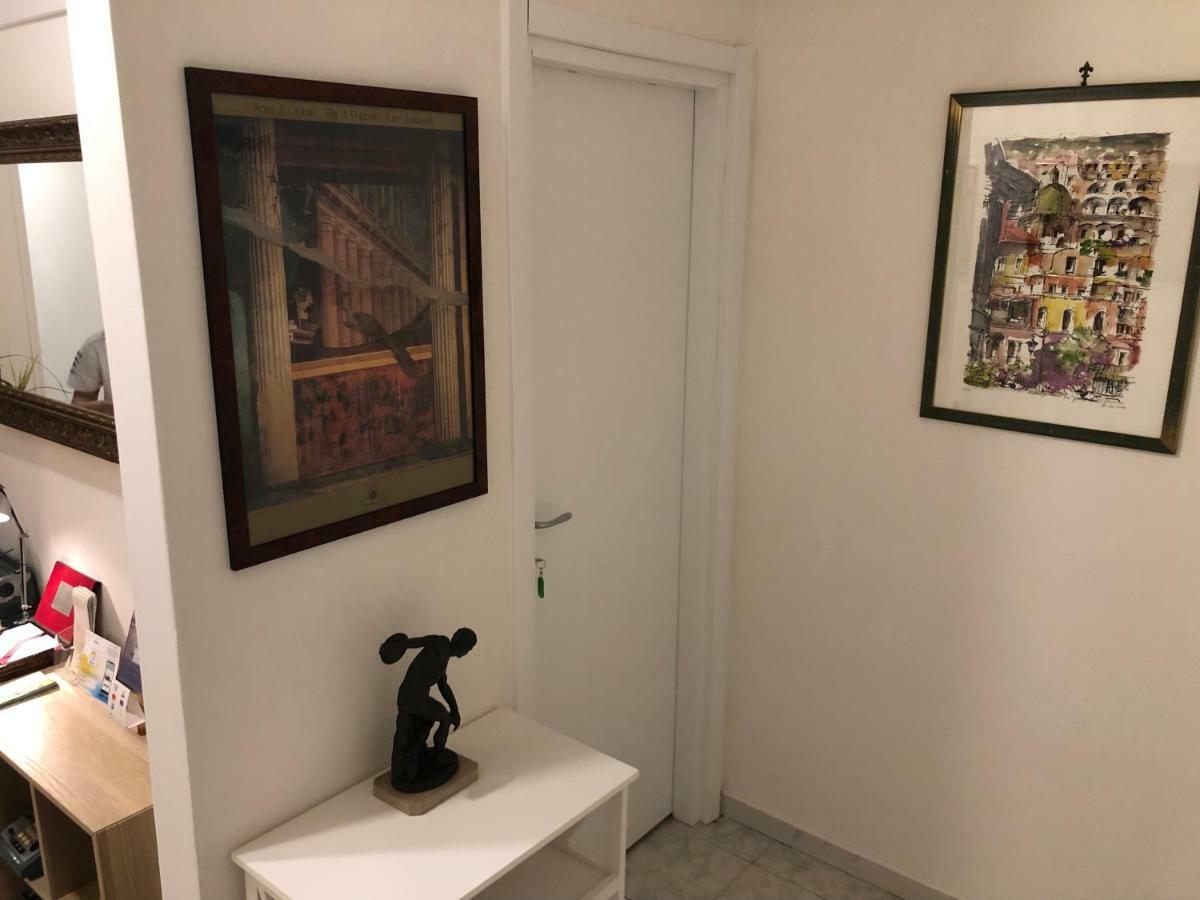 Pinotto Bnb Torre Annunziata Buitenkant foto