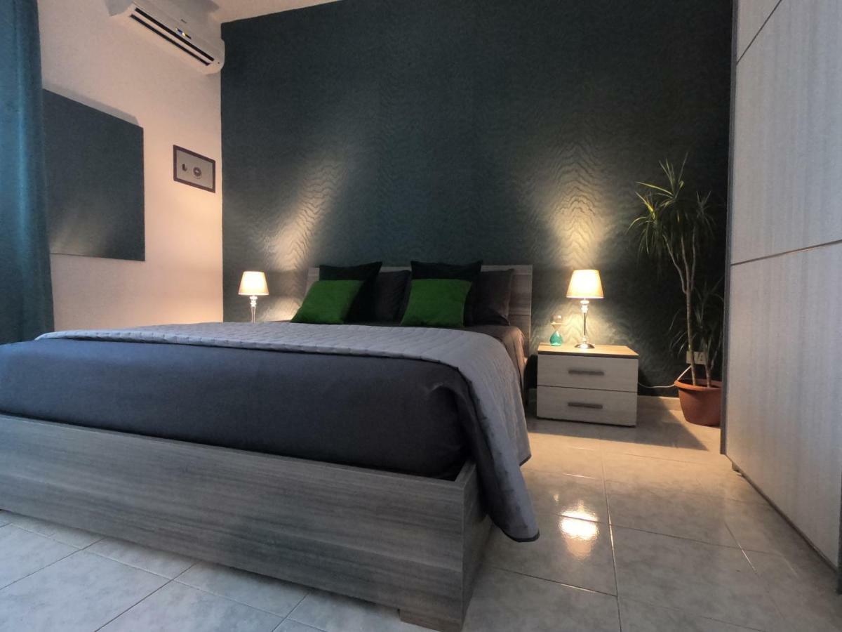 Pinotto Bnb Torre Annunziata Buitenkant foto