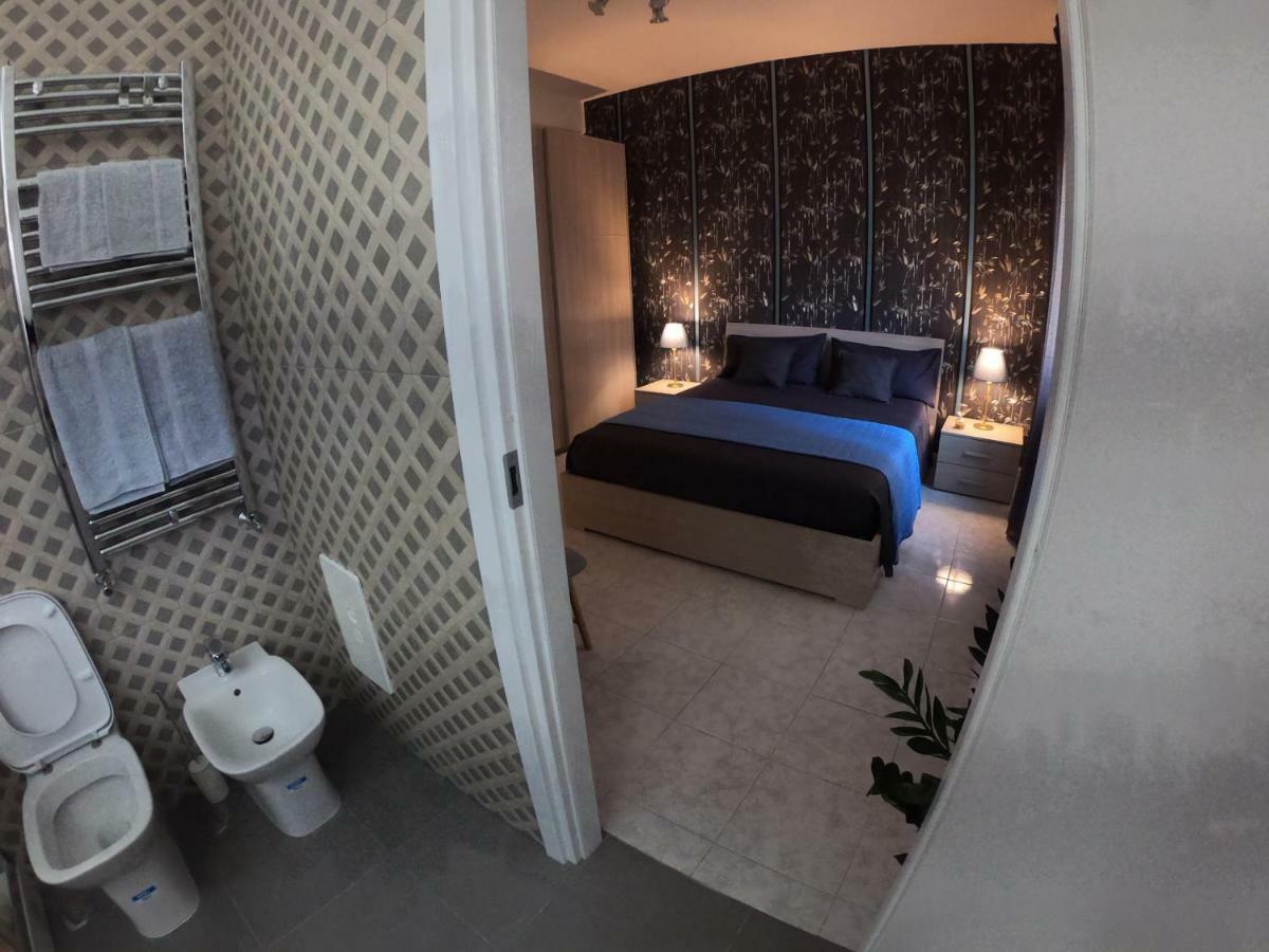 Pinotto Bnb Torre Annunziata Buitenkant foto
