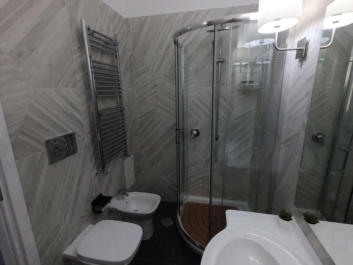 Pinotto Bnb Torre Annunziata Buitenkant foto