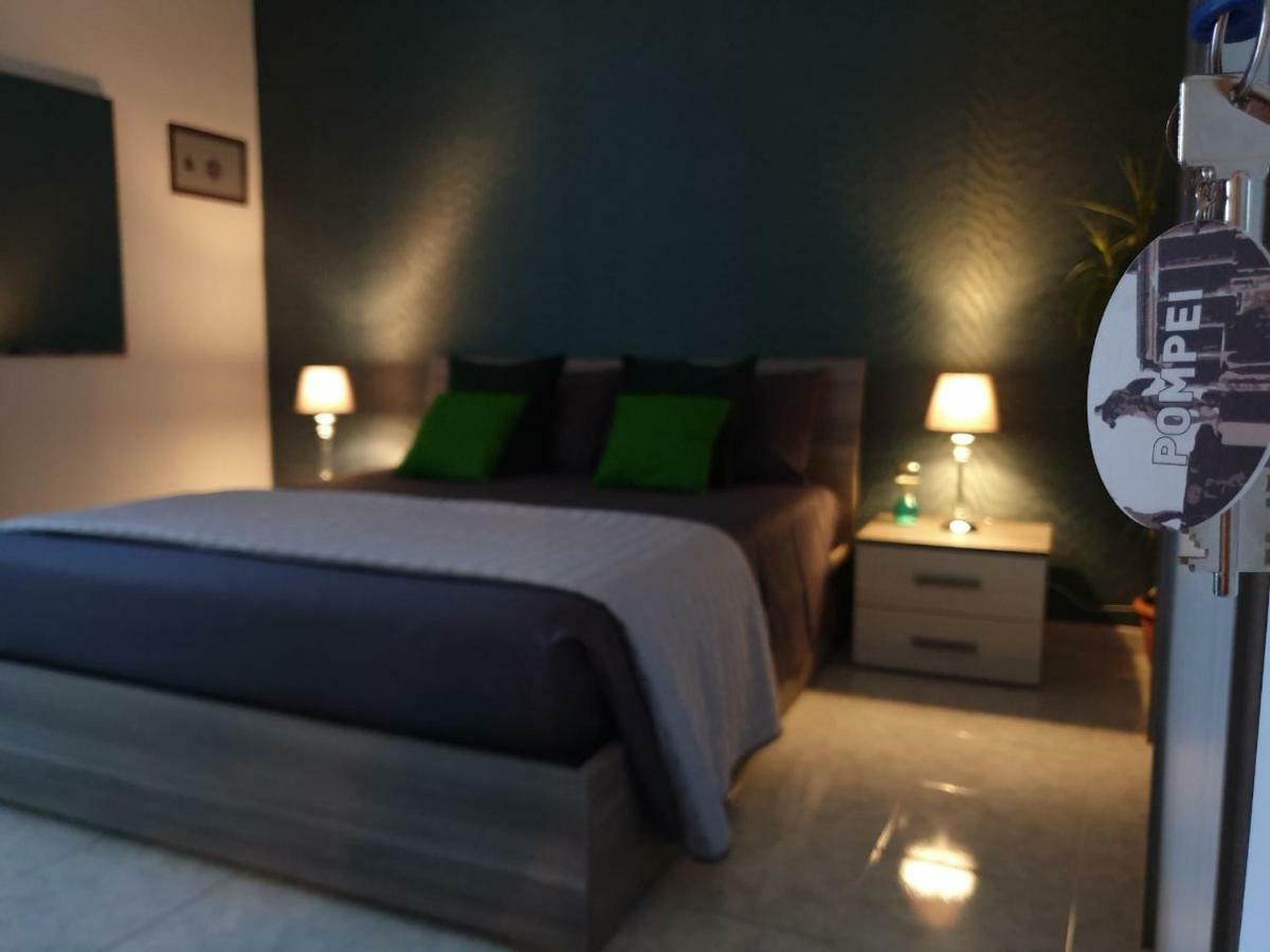 Pinotto Bnb Torre Annunziata Buitenkant foto