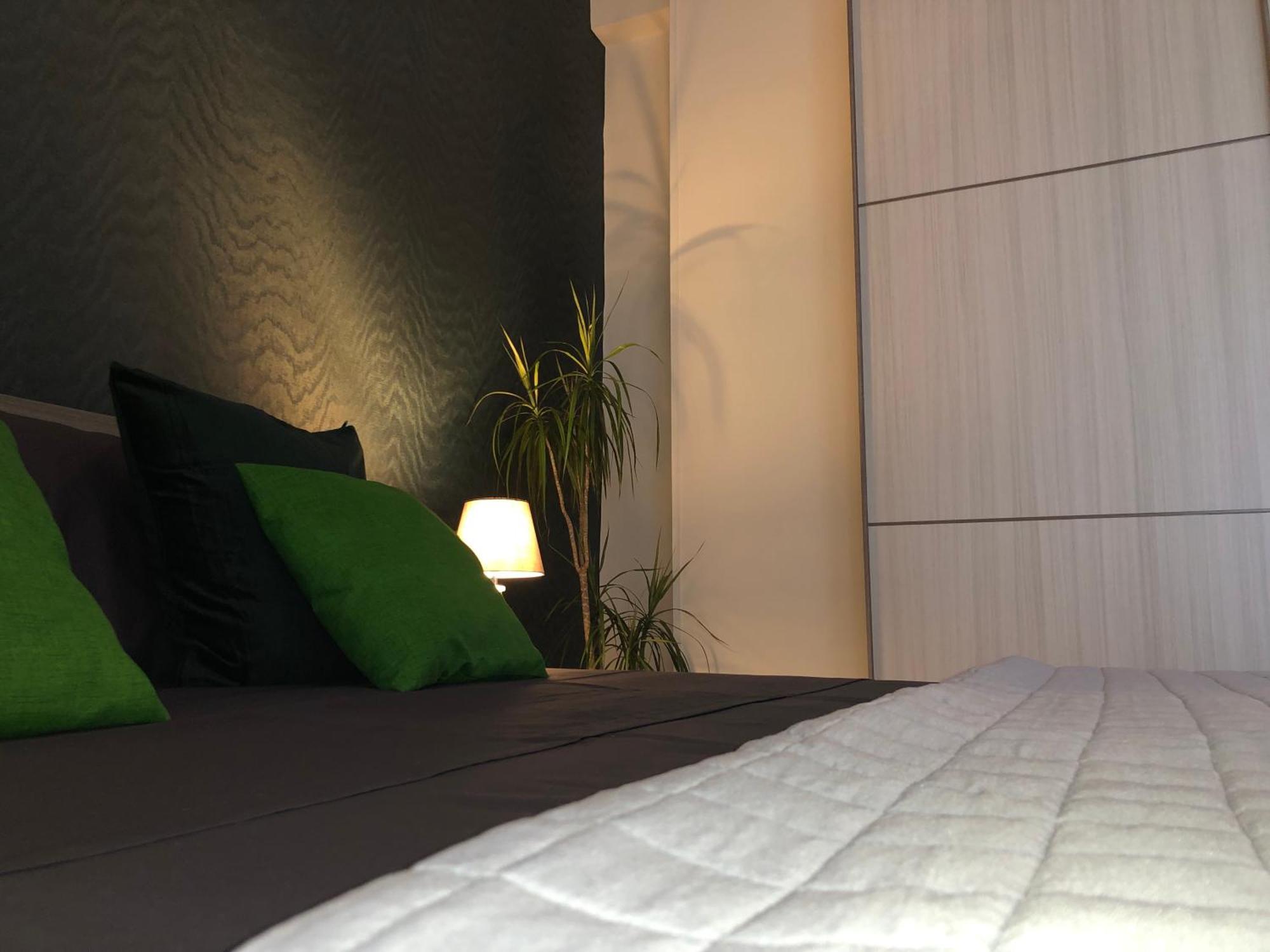 Pinotto Bnb Torre Annunziata Buitenkant foto