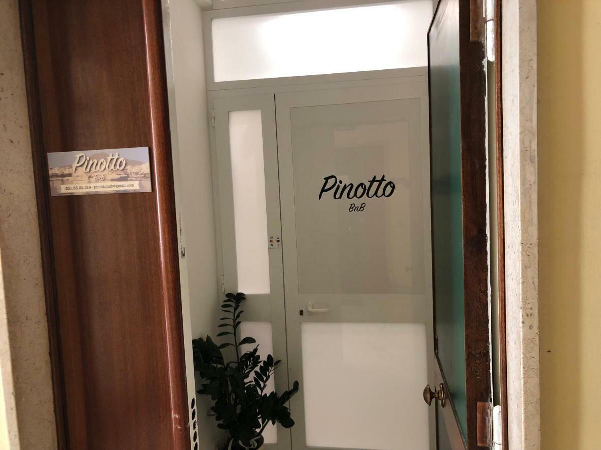 Pinotto Bnb Torre Annunziata Buitenkant foto