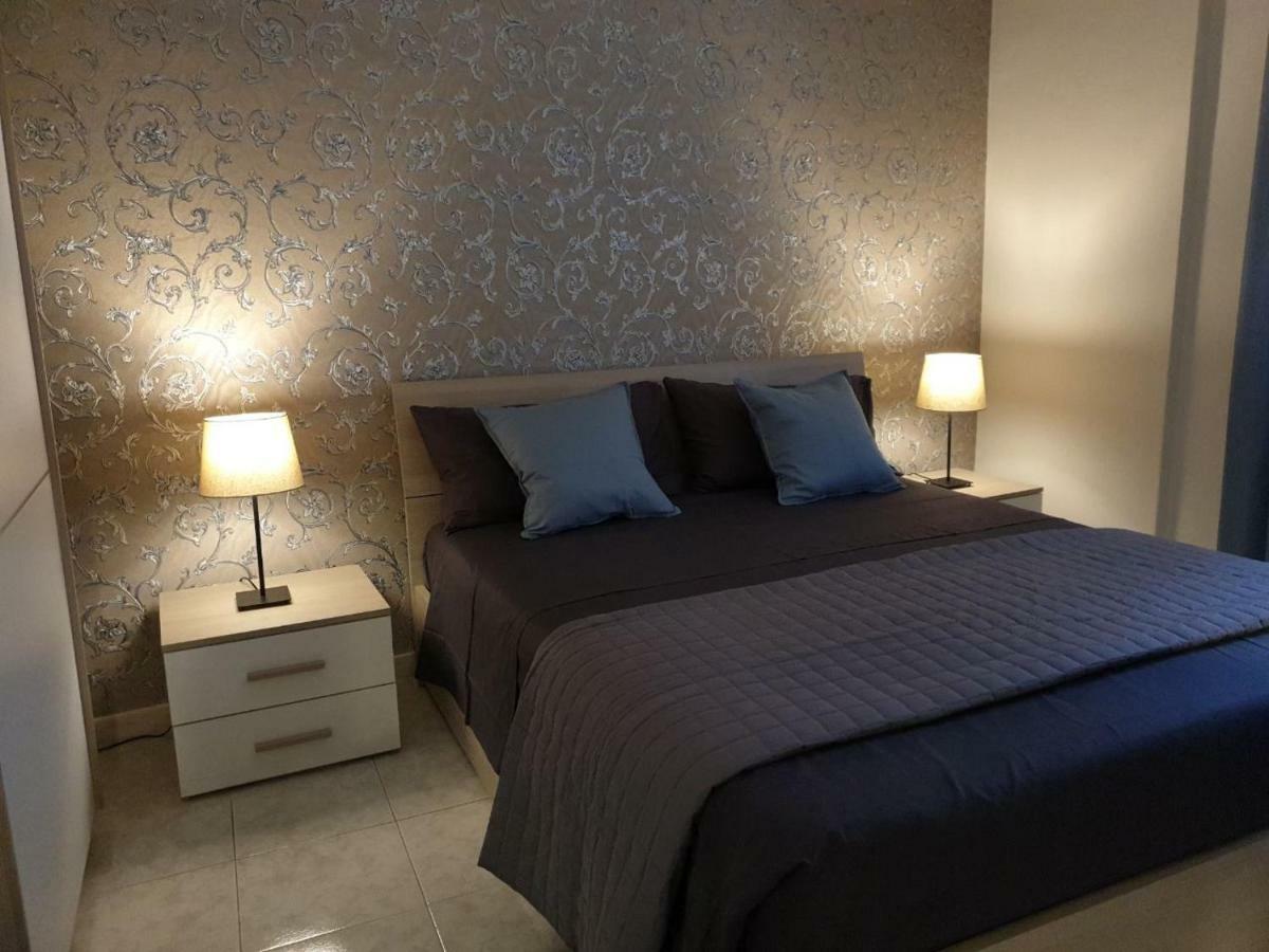 Pinotto Bnb Torre Annunziata Buitenkant foto