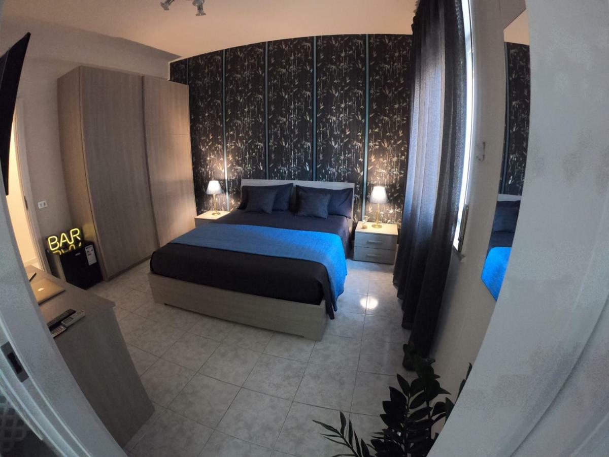 Pinotto Bnb Torre Annunziata Buitenkant foto