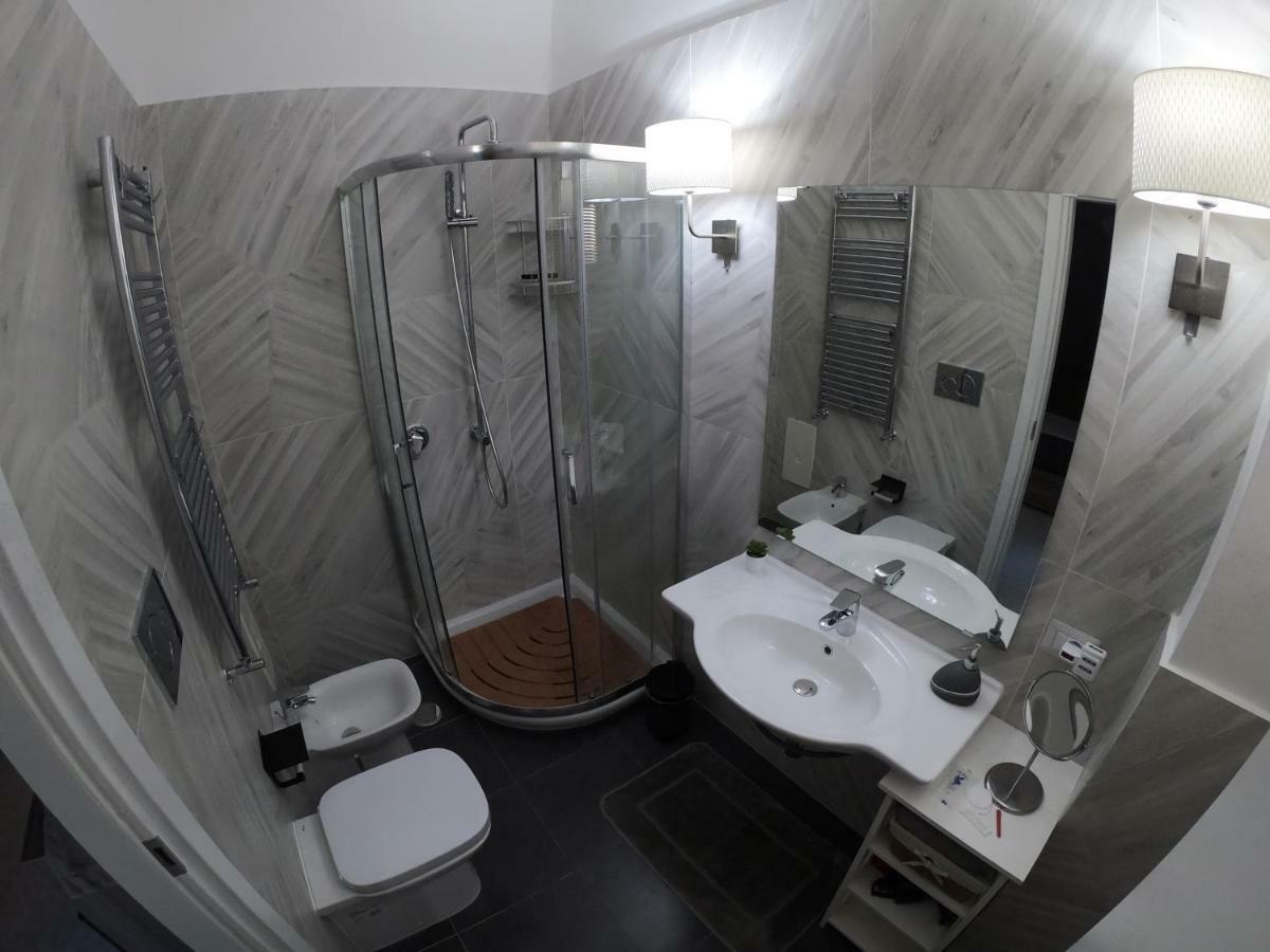 Pinotto Bnb Torre Annunziata Buitenkant foto