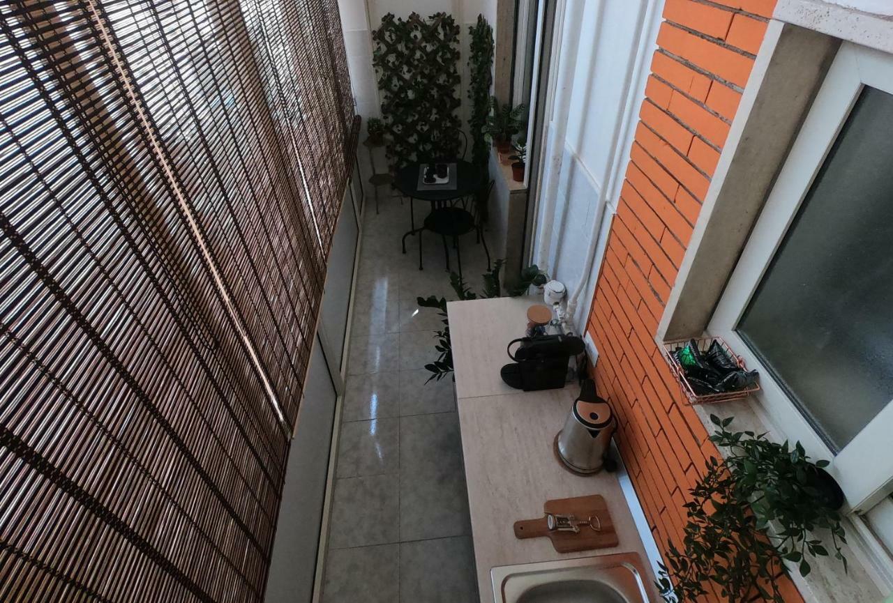 Pinotto Bnb Torre Annunziata Buitenkant foto