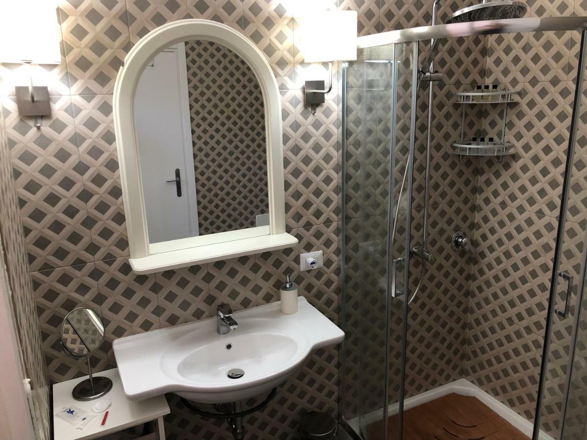 Pinotto Bnb Torre Annunziata Buitenkant foto