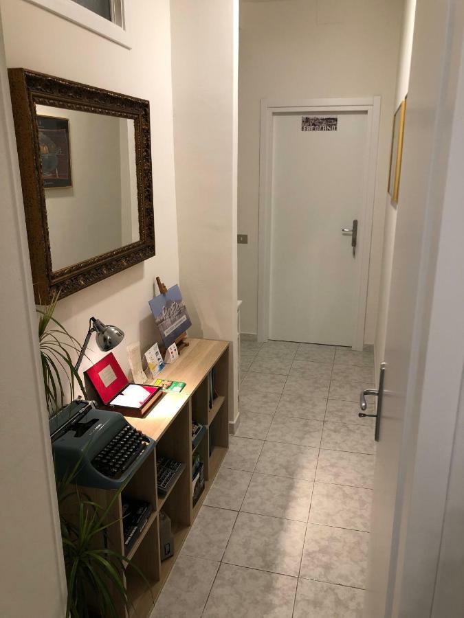 Pinotto Bnb Torre Annunziata Buitenkant foto