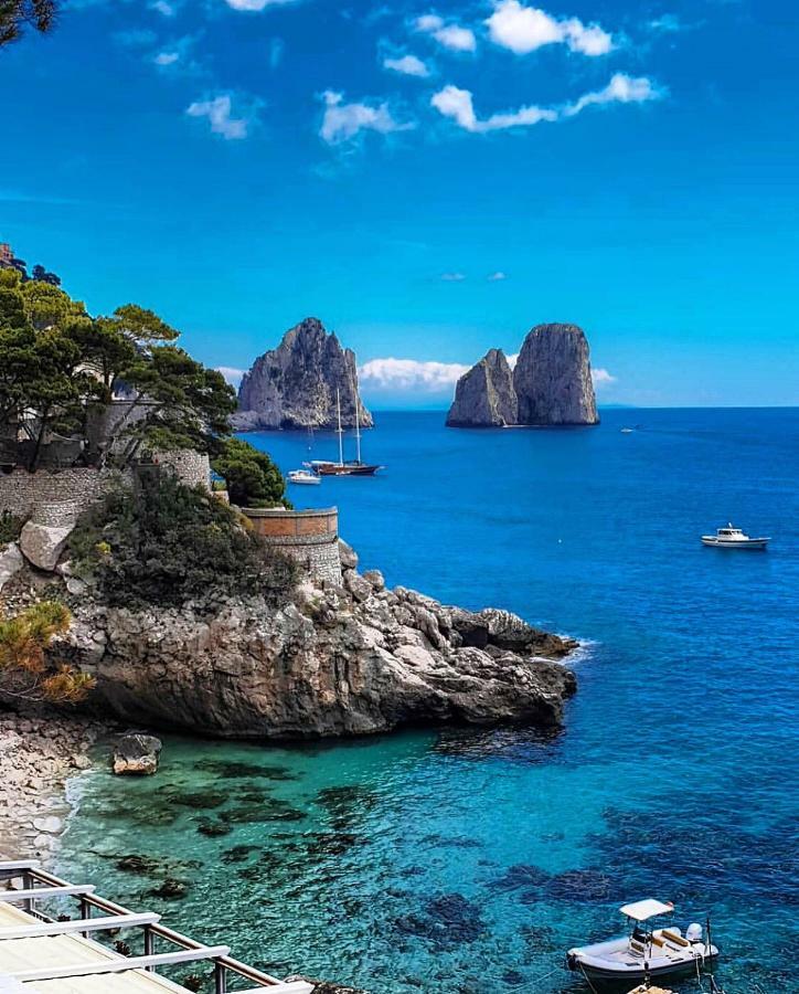 Pinotto Bnb Torre Annunziata Buitenkant foto